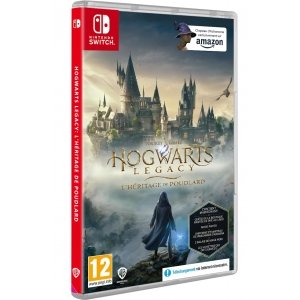 promo Hogwarts Legacy : L'Héritage de Poudlard - Edition Exclusive Amazon (Nintendo Switch)