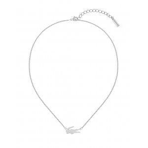 promo Lacoste Collier pour Femme Collection CROCODILE - 2040043