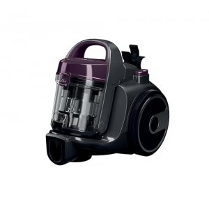 promo Bosch Série 2 Aspirateur sans sac BGC05AAA1 – Aspirateur au format ultra compact et poids léger, avec filtre hygiénique lavable et haute performance d’aspiration – Couleur : Violet