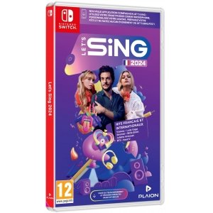 promo Let’s Sing 2024 – Solus (Nintendo Switch)