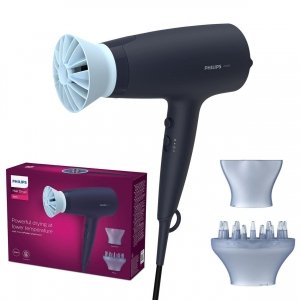 promo Philips Série 3000 - Sèche-cheveux ionique (modèle BHD360/20)