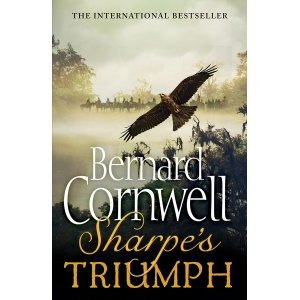 promo Sharpe’s Triumph: The Battle of Assaye, September 1803. A thrilling historical action adventure novel from the Sunday Times bestselling author (The Sharpe Series, Book 2) (English Edition)