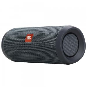 promo JBL Flip Essential 2 Enceinte Bluetooth portable avec batterie rechargeable, Étanchéité IPX7, Autonomie de 10h, Noir