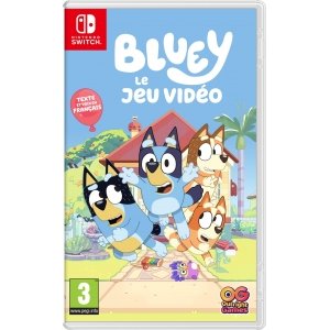 promo Bluey: Le Jeu Video - Switch