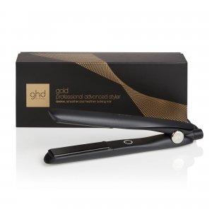 promo GHD Gold - Lisseur Cheveux (Noir), taille unique