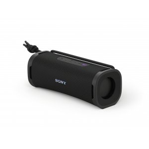 promo SONY ULT Field 1 - Enceinte Portable sans Fil Bluetooth ULT Power Sound, Basses Profondes, IP67, étanche à l'eau/poussière et antichocs, Batterie 12h, Prise d'appel, extérieur, Voyage - Noir