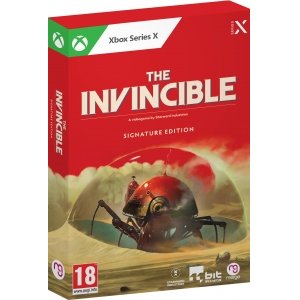 promo The Invincible Signature Edition Xbox Series X