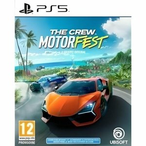 promo The Crew Motorfest Standard Edition FRA PS5