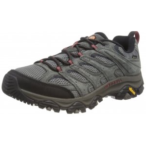 promo Merrell Homme Moab 3 GTX Chaussures de randonnée, Béluga, 44.5 EU