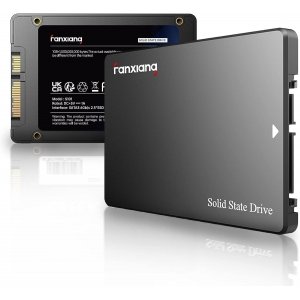 promo fanxiang S101 512Go SSD Disque Interne SSD SATA III 6 Go/s 2,5\