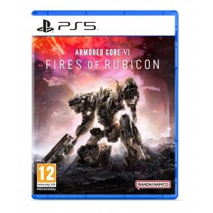 promo ARMORED CORE VI FIRES OF RUBICON (PS5)