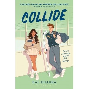 promo Collide: 'If you liked the Icebreaker series then this book is for you' (Off the Ice) (English Edition)