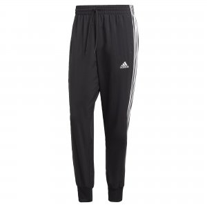 promo adidas AEROREADY Essentials Joggings, Black/White, L