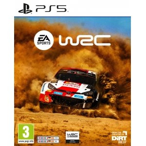 promo EA SPORTS WRC Standard Edition PS5 | Jeu Vidéo | Français