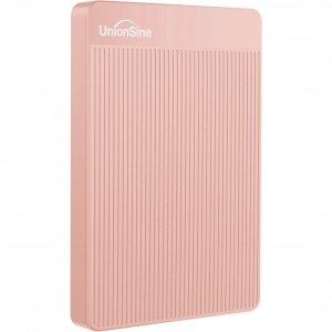 promo UnionSine Disque Dur Externe Portable 500Go Ultra-Mince 2.5\