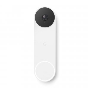 promo Google Nest Doorbell - sonette video sans fil