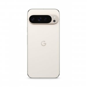 promo Google Pixel 9 Pro XL – Smartphone Android débloqué avec Gemini, Triple Appareil Photo arrière, 24 Heures d'autonomie et écran Super Actua 6,8 Pouces – Porcelaine, 128GB