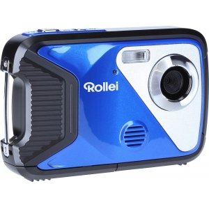 promo Rollei Sportsline 60 Plus - appareil photo numérique étanche avec caméscope 21 MP et Full HD