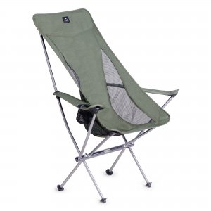 promo Naturehike Chaise Pliante Camping Confortable Fauteuil Pliant Camping Siege de Peche Chaise de Sac à Dos Portable Ultra Légère pour Camping et Randonnée Bikepacking Cyclisme