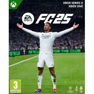 promo EA SPORTS FC 25 Standard Edition XBOX Series X|S / XBOX One | Jeu Vidéo | Français