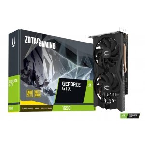 promo ZOTAC Gaming GeForce GTX 1650 NVIDIA 4GB GDDR6