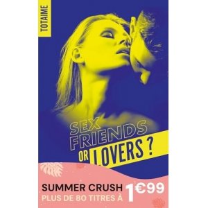 promo Sex friends or lovers ? (Sex friends or lovers?)