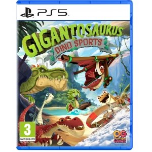 promo Gigantosaurus: Dino Sports - PS5