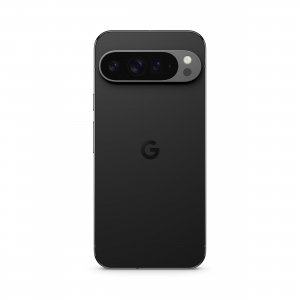 promo Google Pixel 9 Pro XL – Smartphone Android débloqué avec Gemini, Triple Appareil Photo arrière, 24 Heures d'autonomie et écran Super Actua 6,8 Pouces – Noir Volcanique, 256GB