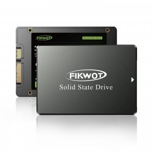 promo Fikwot FS810 Disque SSD Interne 2To 2,5 Pouces - SATA III 6 GB/s, SSD Interne 3D NAND TLC, jusqu'à 550Mo/s, Compatible avec Ordinateur Portable et PC de Bureau