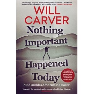 promo Nothing Important Happened Today (English Edition)