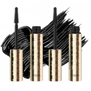 promo L'Oréal Paris - Mascara Volume Panoramique - Sans Paquet - Panorama Volume Millions de Cils - Noir - Lot de 2