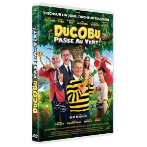 promo Ducobu Passe au Vert [DVD]