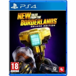 promo New Tales from the Borderlands edition Deluxe PS4