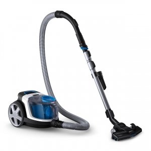 promo Philips PowerPro Compact Série 3000 Aspirateur sans Sac - 900 W avec Filtre HEPA et Brosse TriActive (FC9332/09)