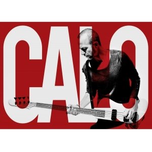 promo Calogero - L'Intégrale [17 CD + 1 DVD]