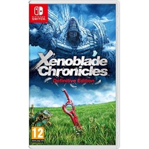 promo Nintendo Xenoblade Chronicles : Définitive Édition [video game]