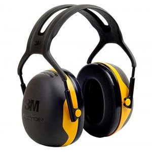 promo 3M Casque anti bruit Peltor X2 ; protection des oreilles, protection auditive contre les niveaux de bruit dans la gamme de 94 à 105 dB (SNR : 31dB), p. ex. pour les outils électriques, pack de 1