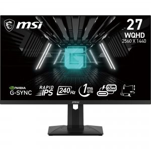 promo MSI G274QPX Écran PC Gaming 27\