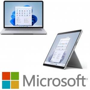 promo Microsoft Surface : Une sélection de PC
