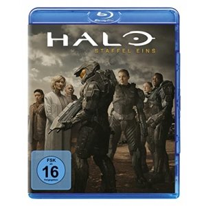 promo Halo-Staffel 1 [Blu-Ray] [Import]