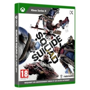 promo Suicide Squad : Kill The Justice League - Xbox Series X
