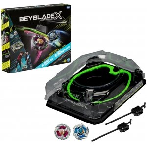 promo Beyblade X Set de Combat Xtreme