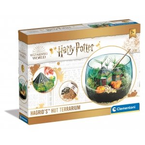 promo Clementoni Terrarium – Cadeau Harry Potter, Jouets éducatifs et scientifiques pour Enfants de 7 Ans – Fabriqué en Italie, 19248, Multicolore, 7 x 35 x 26