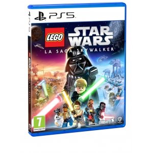 promo Lego Star Wars: La Saga Skywalker Standard (PS5)