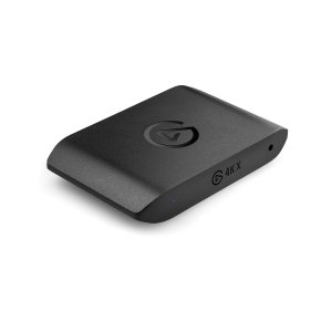 promo Elgato 4K X - Capturez en 4K144 avec une latence ultra-basse sur PS5, Xbox Series X/S, Nintendo Switch,OBS et plus encore, HDMI 2.1, VRR, HDR10, USB 3.2, pour le streaming, compatible avec PC/Mac/iPad