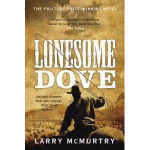 promo Lonesome Dove: The Pulitzer Prize Winning Novel Set in the American West (English Edition)