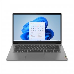 promo Lenovo IdeaPad 1 14IAU7 - Ordinateur Portable 14'' FHD (Intel Core i5-1235U, RAM 8Go, SSD 512Go, Intel Iris XE Graphics, Windows 11 Home) Clavier AZERTY Français - Gris