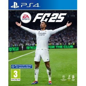 promo EA SPORTS FC 25 Standard Edition PS4 | Jeu Vidéo | Français