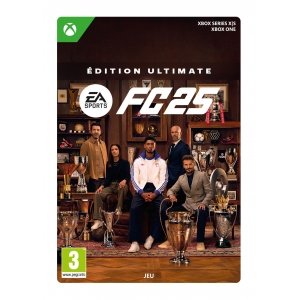 promo EA SPORTS FC 25 Ultimate Edition | Xbox One/Series X|S - Download Code