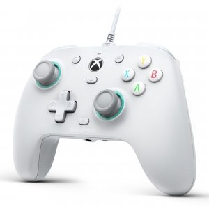 promo GameSir Manette Filaire G7 SE pour Xbox Series X|S, Manette Xbox avec Joystick à détection d'effet Hall, Fonctionne avec Xbox One et Windows 10/11, sous Licence Officielle pour Xbox